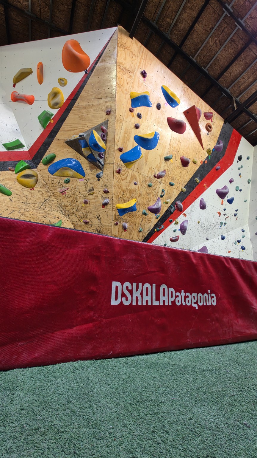 Escalada y comunidad en DSKALA Patagonia